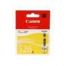 Cartucho tinta canon cli 526 amarillo 9ml ip 4850 -  mg 5150 -  5250 -  6150 -  8150 - Imagen 1