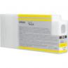 Cartucho tinta epson stylus photo sp - 9900 - 7900 - 9890 - 7890 - 9700 - 7700 amarillo 150ml