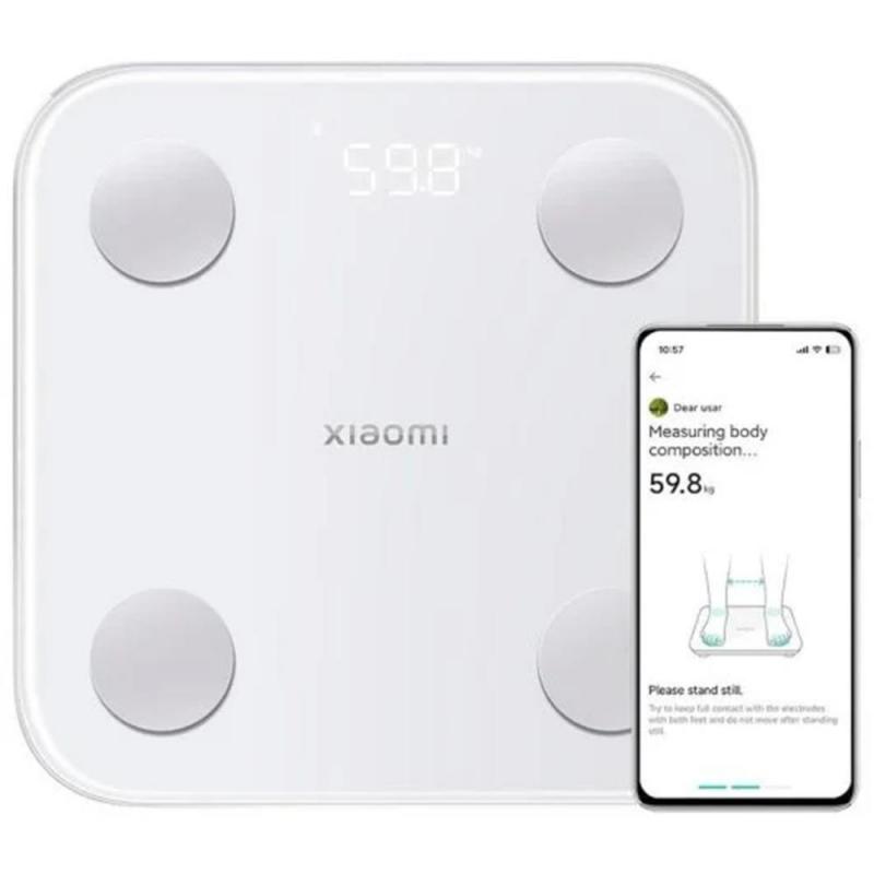 Bascula xiaomi mi body composition scale s400