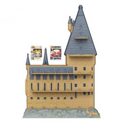 Funko bitty pop harry potter castillo hogwarts display