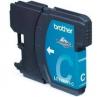 Cartucho tinta brother lc1100c cyan 750 paginas mfc5890cn -  dcp6690cw -  mfc6490cw -  mfc6890cdw - Imagen 1