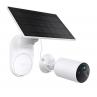 Camara de seguridad wifi tp - link tapo tc82 kit vision nocturna + panel solar