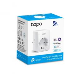 Enchufe inteligente tp - link tapo p110