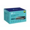 Switch tp - link tl - sg1006pp 6 puertos