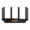 Router wifi tp - link archer axe75 ax5400 tri - band 5400 mbps