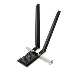 Tarjeta pci express wifi 6e tp - link archer txe72e axe5400 tri - band