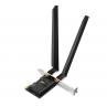 Tarjeta pci express wifi 6e tp - link archer txe72e axe5400 tri - band