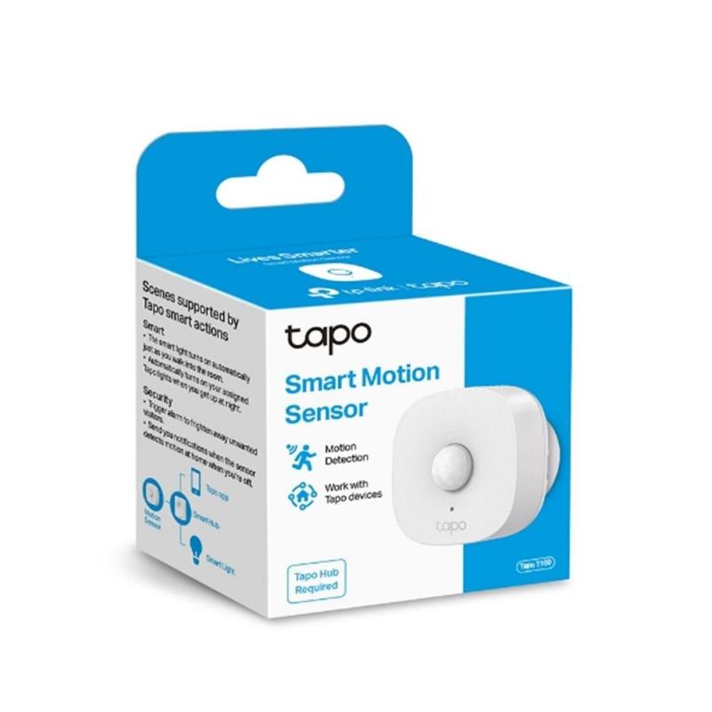 Sensor de movimiento inteligente tp - link tapo t100