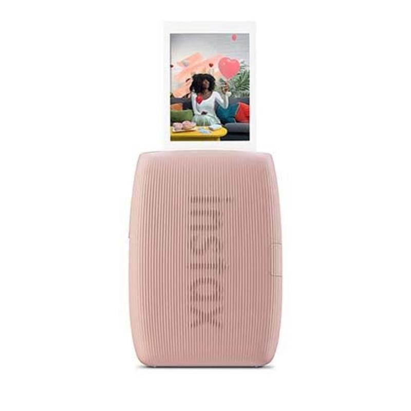 Impresora fujifilm instax mini link 3 rosa