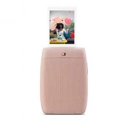 Impresora fujifilm instax mini link 3 rosa