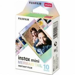 Pelicula fujifilm para instax mini mermaid tail