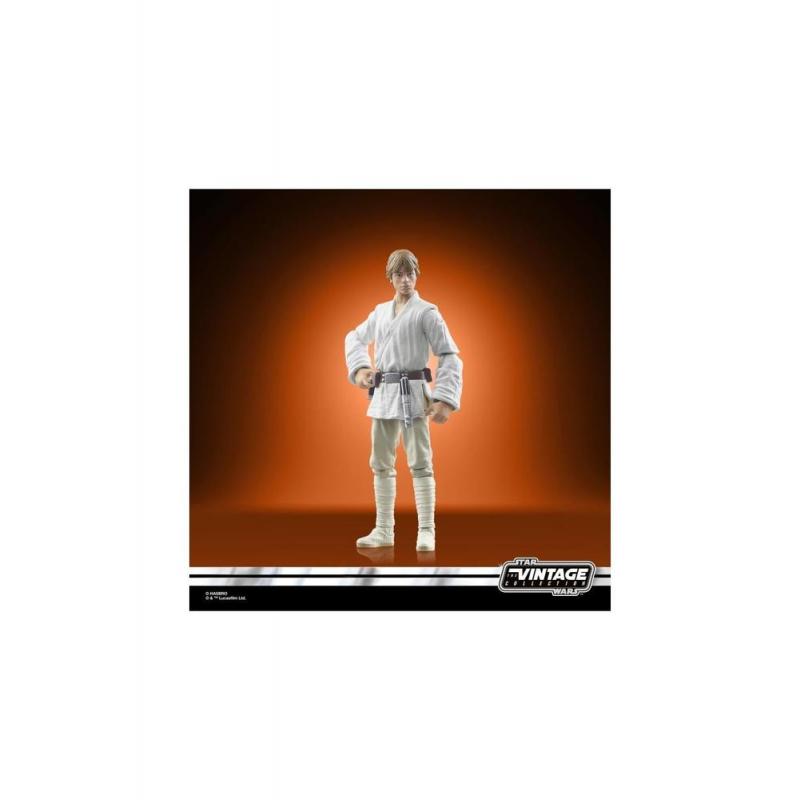 Figura hasbro star wars the vintage collection luke skywalker