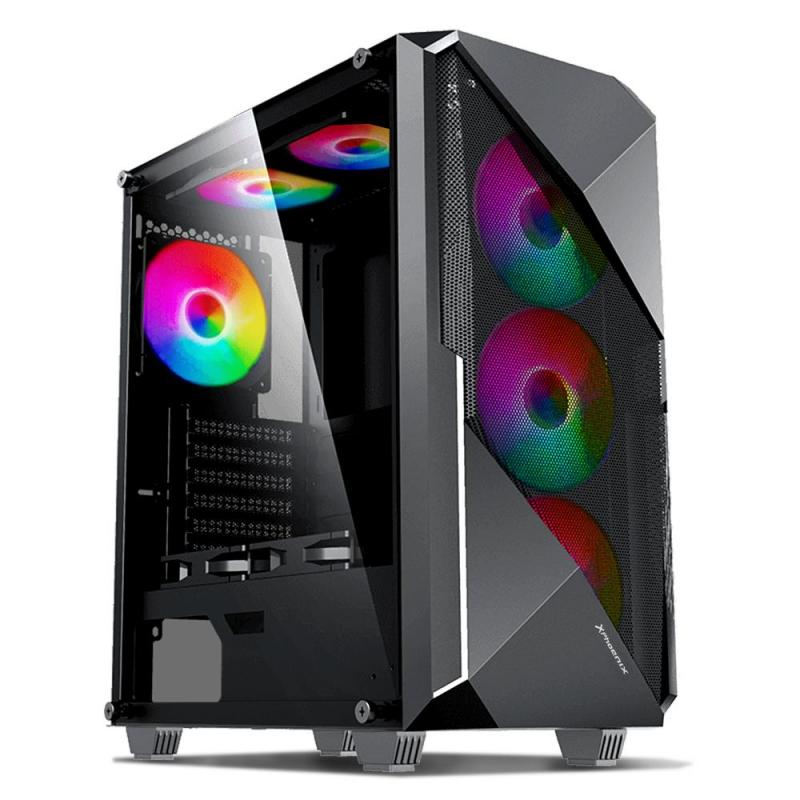 Ordenador pc phoenix gaming shogun intel i7 13700k - vga nvidia rtx 4070 12gb - 32gb ddr5 - 1tb ssd nvme windows 11 pro