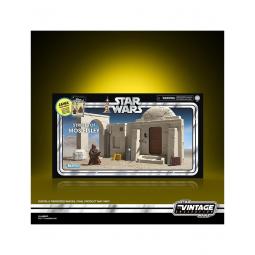 Figura hasbro star wars a new hope the vintage collection streets of mos eisley