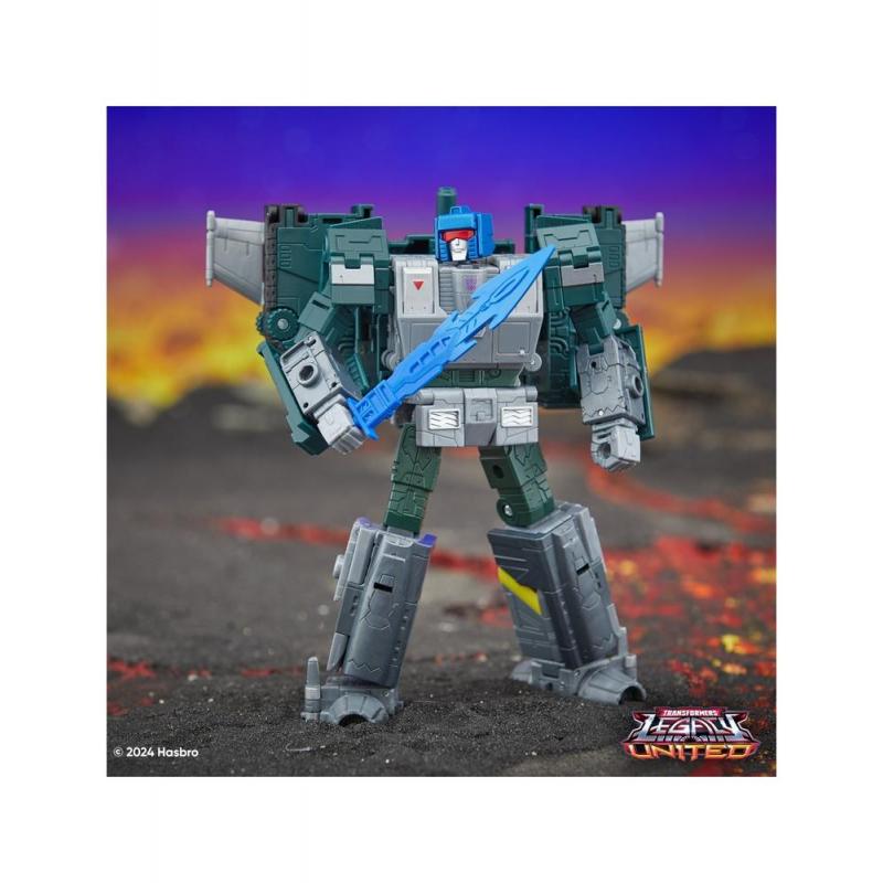 Figura hasbro transformers legacy united deluxe overcharge