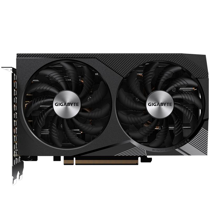 Tarjeta grafica gigabyte geforce rtx 3060 gaming 8gb gddr6 2xhdmi 2xdp windforce 2x