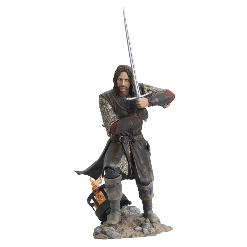 Figura diamond collection the lord of the rings gallery aragorn