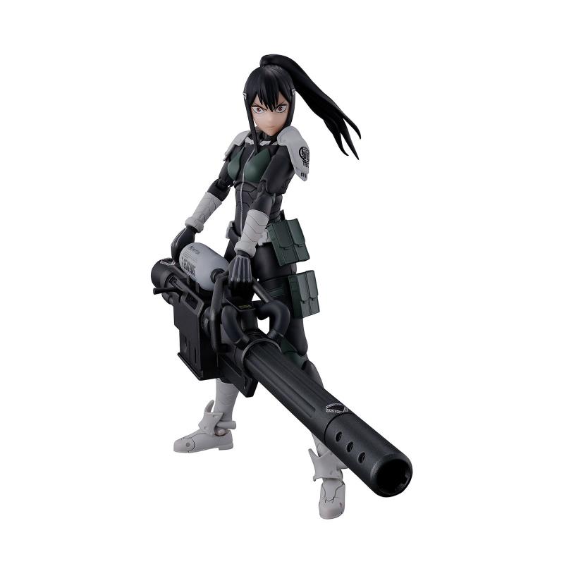 Figura tamashii nations sh figuarts kaiju no. 8 mina ashiro