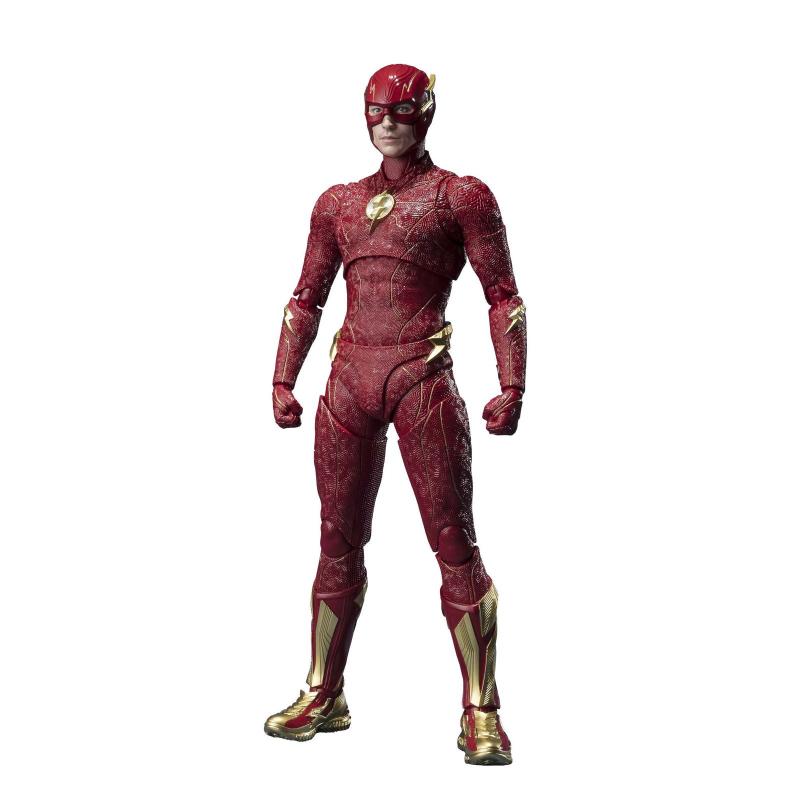 Figura tamashii nations sh figuarts the flash