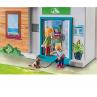 Playmobil clínica veterinaria maletín