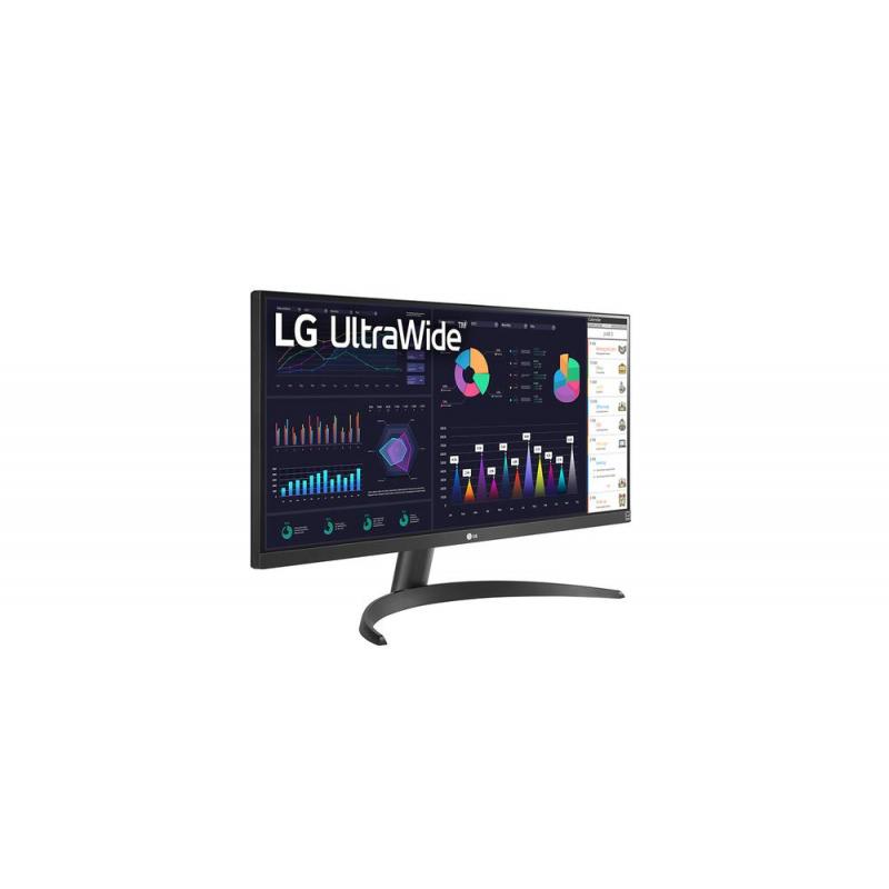 Lg 29wq500 29pulgadas 2560 x 1080 5ms hdmi displayport