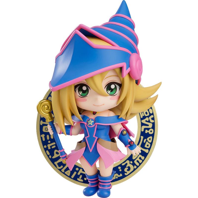 Figura good smile company nendoroid yu - gi - oh! dark magician girl