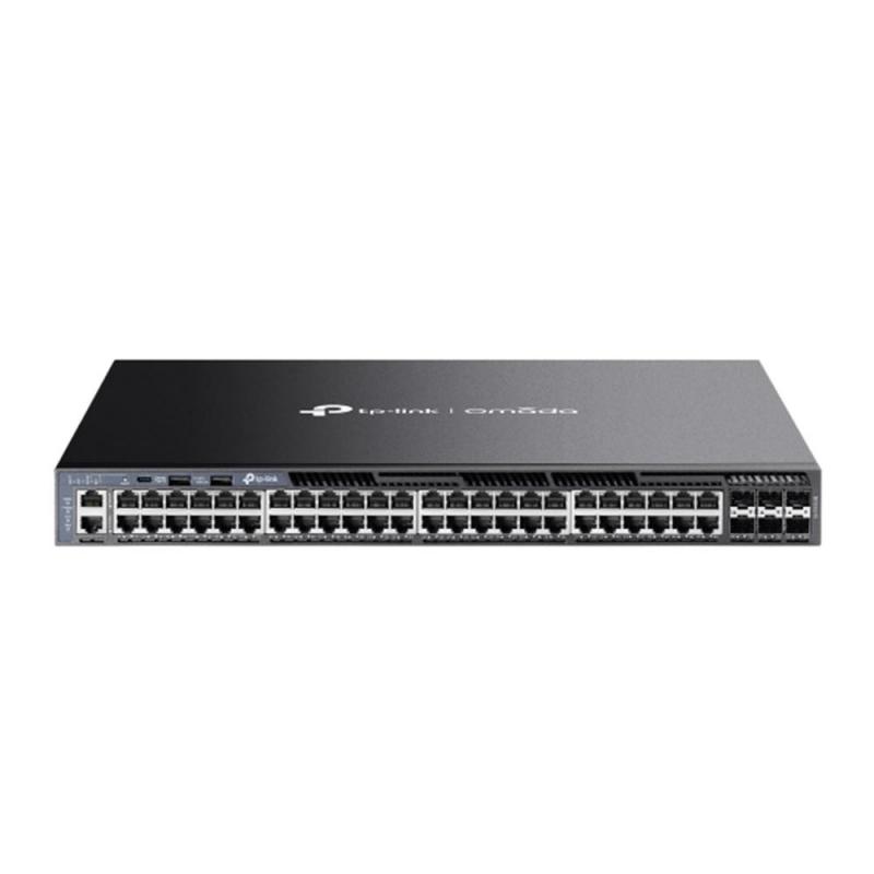 Switch tp - link sg6654x 54 puertos