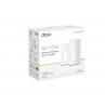 Wifi mesh tp - link deco be65 pack 2 unidades