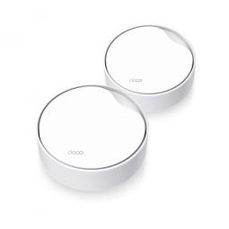 Wifi mesh tp - link deco x50 - poe ax3000 pack 2 unidades