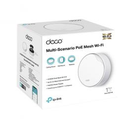 Wifi mesh tp - link deco x50 - poe ax3000