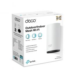 Wifi mesh tp - link deco x50 outdoor ax3000