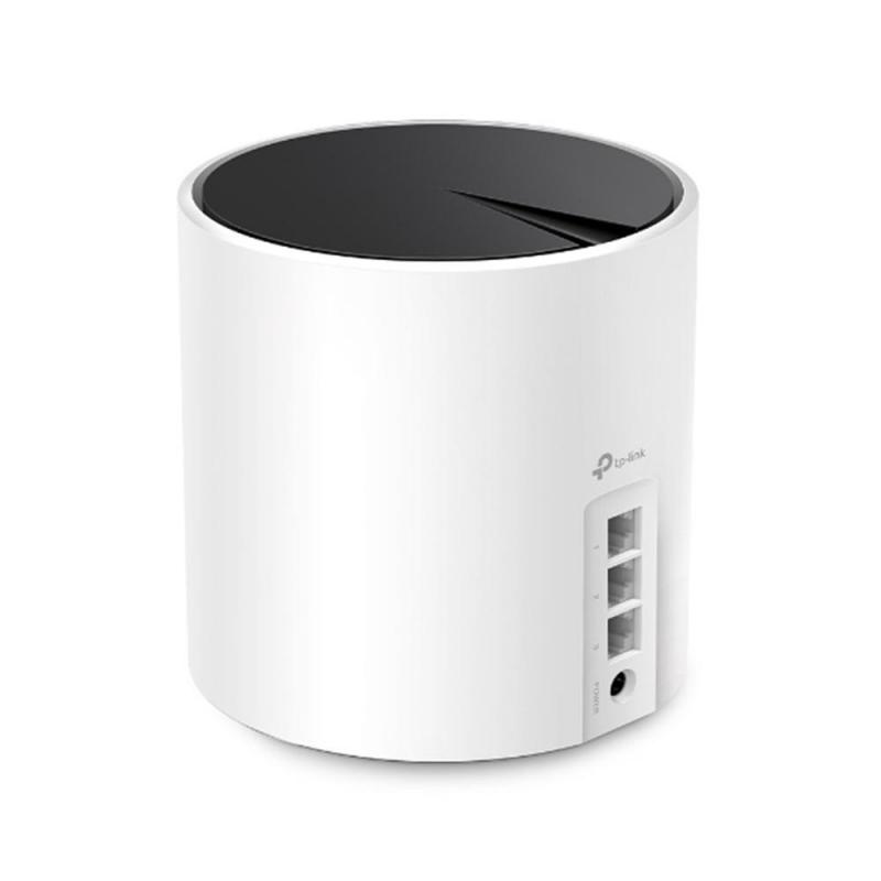 Wifi mesh tp - link deco x55 ax3000 pack 3 unidades