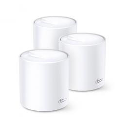 Wifi mesh tp - link deco x20 ax1800 pack 3 unidades