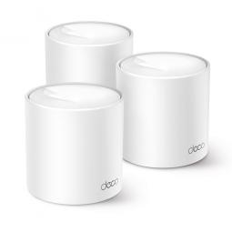 Wifi mesh tp - link deco x10 ax1500 pack 3 unidades