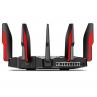 Router wifi gaming tp - link archer ax11000 tri - band