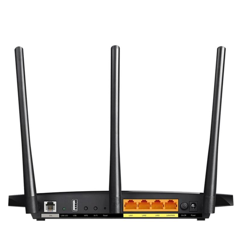 Router wifi tp - link archer vr400 ac1200 1200 mbps