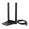 Adaptador usb inalambrico tp - link archer tx20u plus ax1800 2 antenas