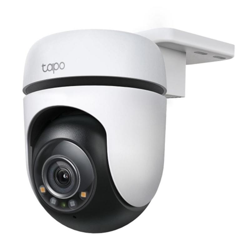 Camara de seguridad wifi tp - link tapo tc41 2k qhd vision nocturna