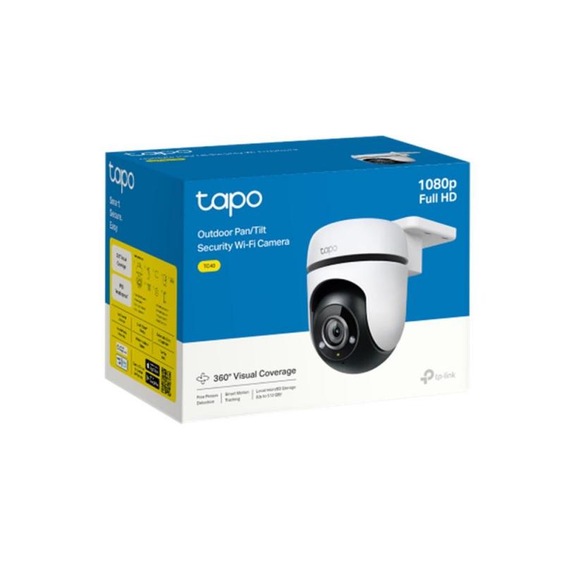 Camara de seguridad wifi tp - link tapo tc40 fhd vision nocturna