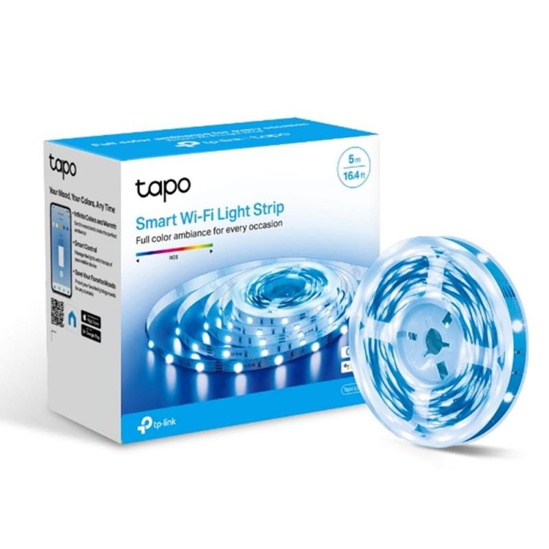 Tira led tp - link tapo l900 - 5 wifi