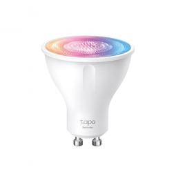 Bombilla inteligente wifi tp - link tapo l630 gu10 multicolor