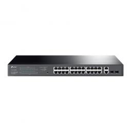 Switch tp - link  tl - sg1428pe 28 puertos