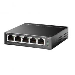 Switch tp - link tl - sg105mpe 5 puertos