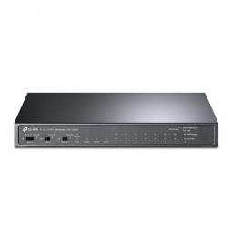 Switch tp - link tl - sl1311mp 11 puertos