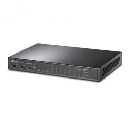 Switch tp - link tl - sl1311mp 11 puertos