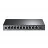 Switch tp - link tl - sl1311mp 11 puertos