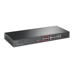 Switch tp - link tl - sl1218mp 20 puertos