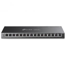 Switch tp - link tl - sg116p 16 puertos