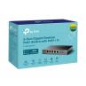 Switch tp - link tl - sg1005p - pd 5 puertos