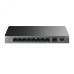 Switch tp - link ls1210gp 10 puertos